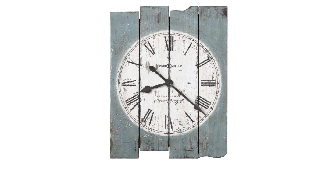 Howard Miller Wall Clock - Mack Road (625621)